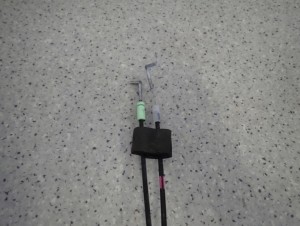 MAZDA MX5 MX-5 NB 99-05 ZAMEK DRZWI PRAWY 5/7 MINIATURA