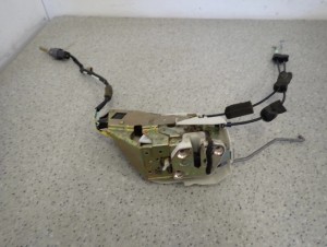 MAZDA MX5 MX-5 NB 99-05 ZAMEK DRZWI PRAWY 6/7 MINIATURA