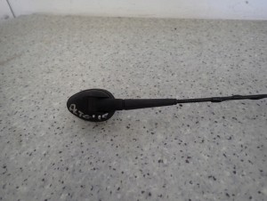 SUZUKI ALTO 09- ANTENA DACHOWA BAT 3/6 MINIATURA