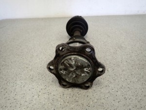 TOYOTA 4RUNNER HILUX 2.4 3.0TD 90-95 PÓŁOŚ PRZEDNIA PRAWA 6/6 MINIATURA