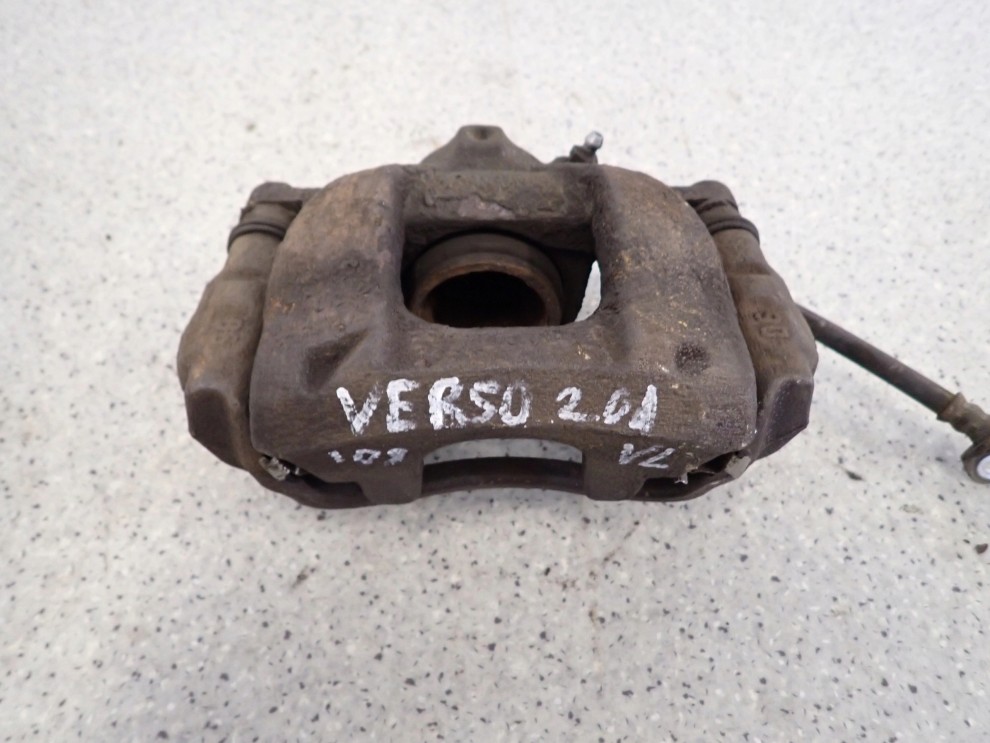 TOYOTA VERSO 09- 2.0D ZACISK PRZEDNI LEWY 1/9