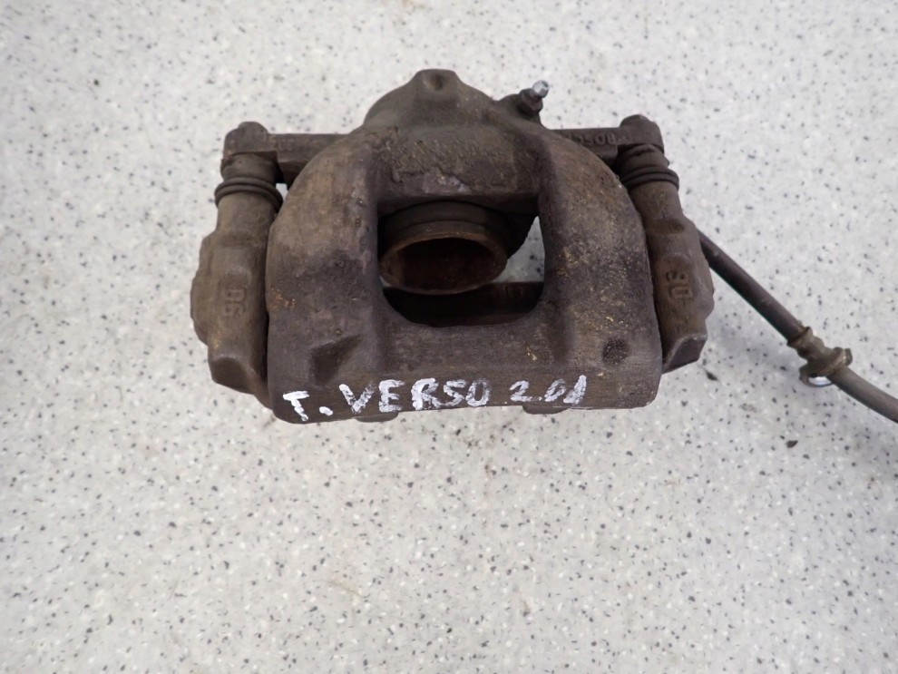 TOYOTA VERSO 09- 2.0D ZACISK PRZEDNI LEWY 5/9