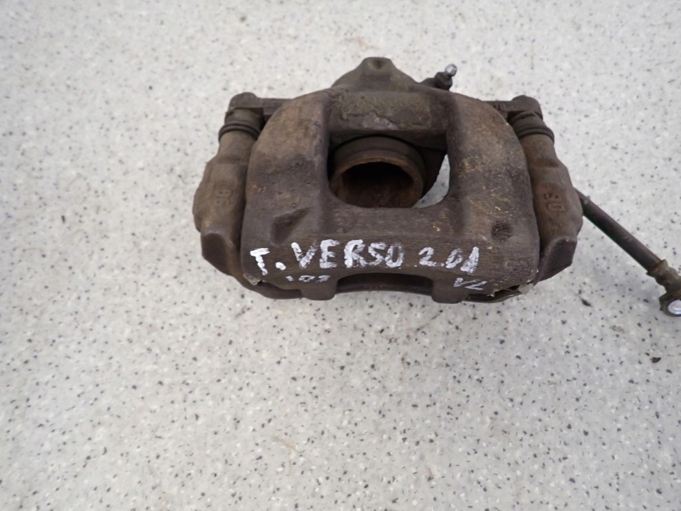 TOYOTA VERSO 09- 2.0D ZACISK PRZEDNI LEWY 6/9