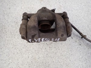 TOYOTA VERSO 09- 2.0D ZACISK PRZEDNI LEWY 5/9 MINIATURA