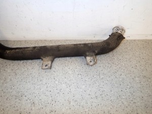 HYUNDAI i40 1.7 CRDI 11- RURA POWIETRZA ALUMINIOWA 3/6 MINIATURA