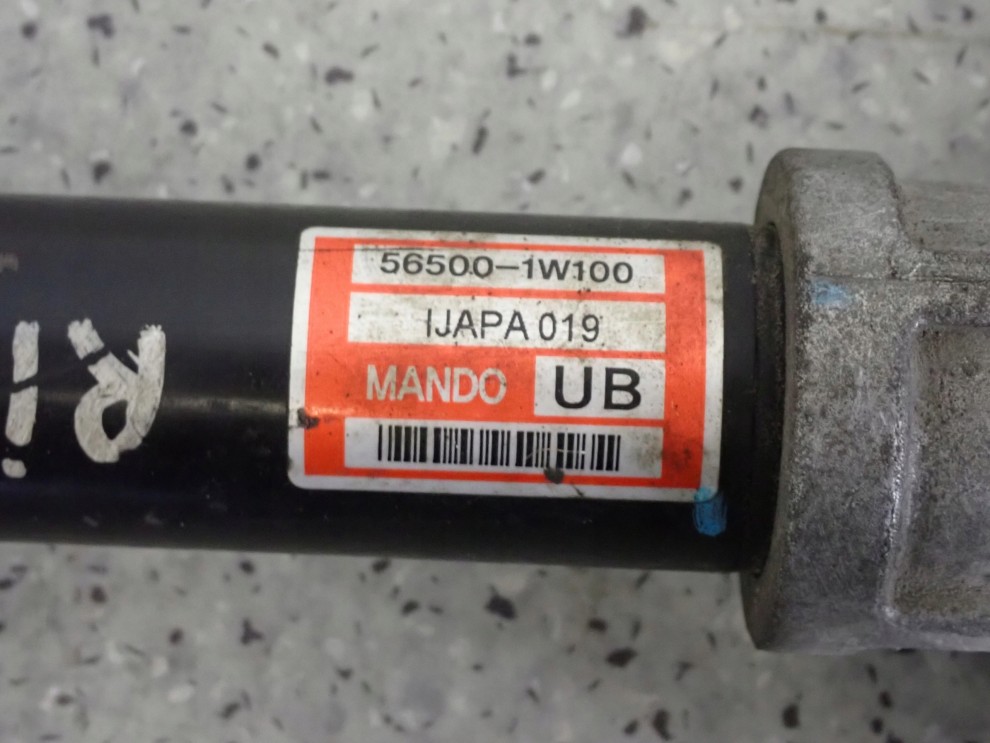 KIA RIO III HB 11-14 MAGLOWNICA PRZEKŁADNIA KIEROWNICZA 7/11