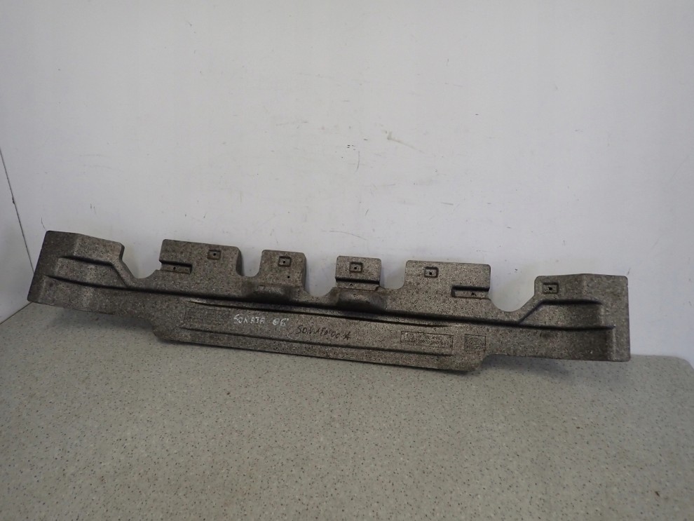 HYUNDAI SONATA 05-09 ABSORBER ZDERZAKA PRZEDNIEGO STYROPIAN 3/7