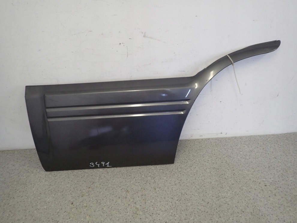 NISSAN TERRANO II 2 2,7 TD 1996- 5D LISTWA DRZWI TYLNA LEWA 2/10