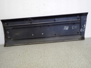 NISSAN TERRANO II 2 2,7 TD 1996- 5D LISTWA DRZWI PRZEDNIA LEWA 8/13 MINIATURA