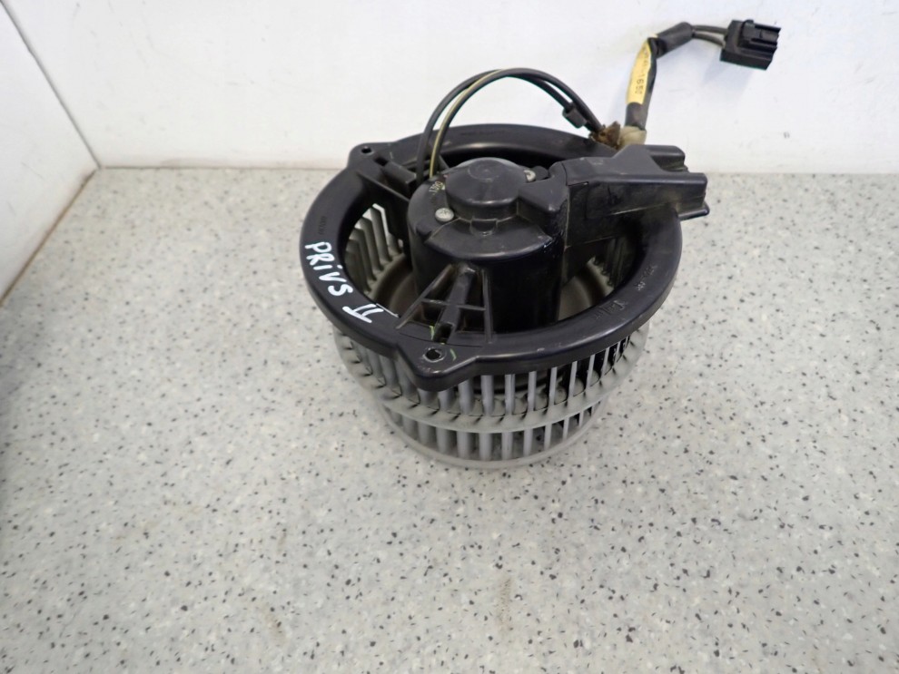 TOYOTA PRIUS II 03-09 WENTYLATOR NAGRZEWNICY DMUCHAWA 2/8