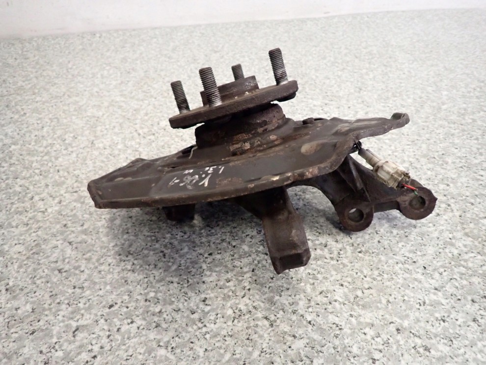 TOYOTA YARIS 06-12 ZWROTNICA PRZEDNIA LEWA PIASTA 3/7