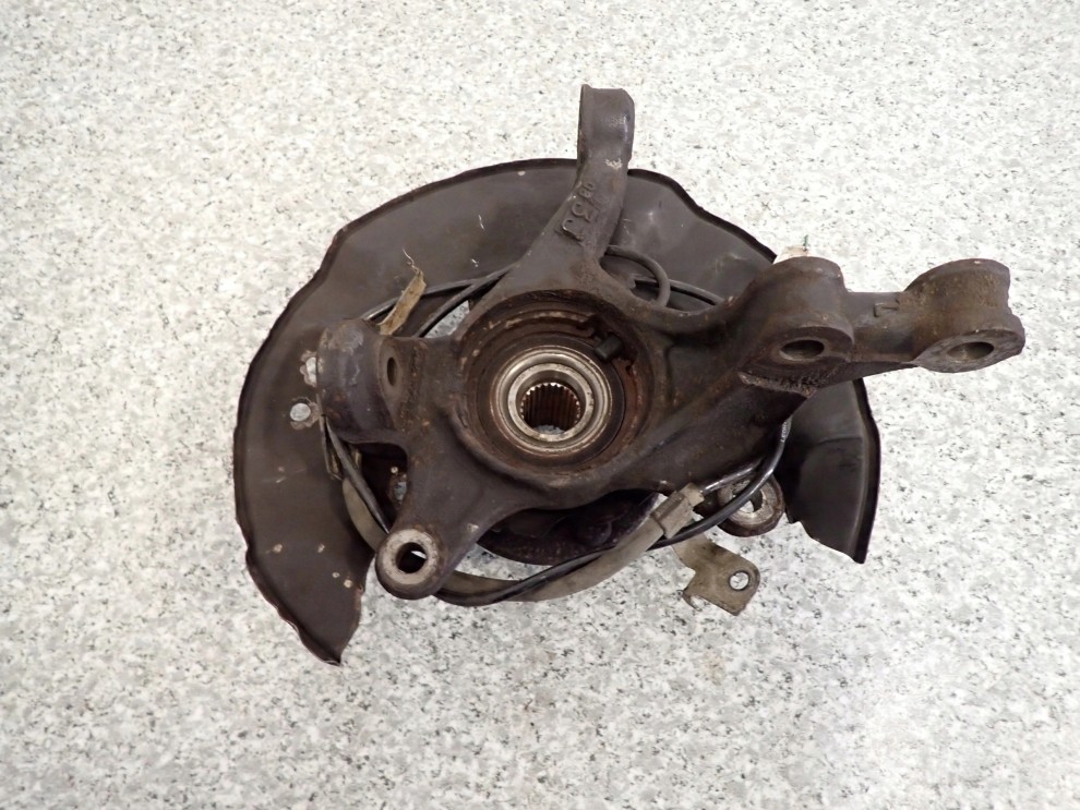 TOYOTA YARIS 06-12 ZWROTNICA PRZEDNIA LEWA PIASTA 6/7