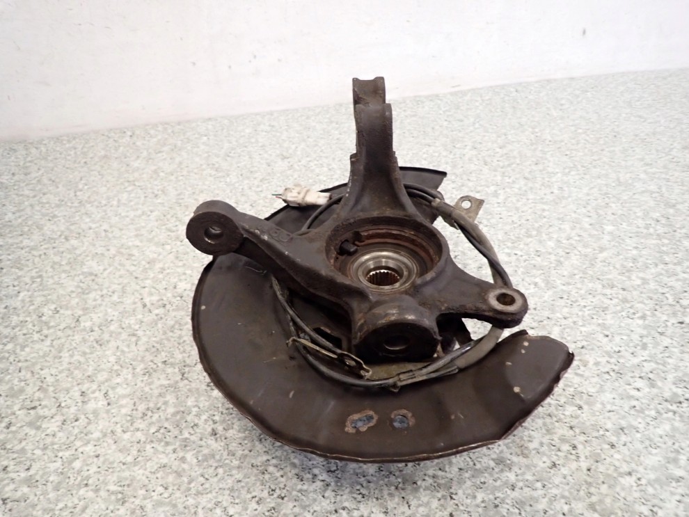 TOYOTA YARIS 06-12 ZWROTNICA PRZEDNIA LEWA PIASTA 7/7