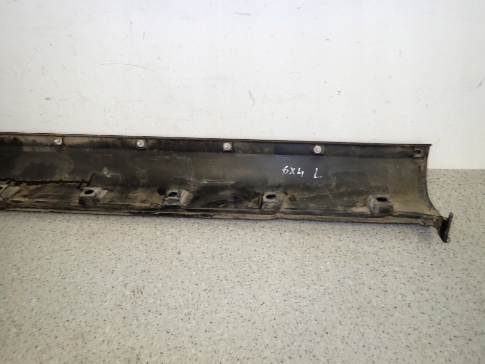 SUZUKI SX4 SEDICI 09-13 LISTWA NAKŁADKA PROGOWA LEWA 9/11