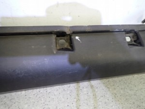 SUZUKI SX4 SEDICI 09-13 LISTWA NAKŁADKA PROGOWA LEWA 5/11 MINIATURA