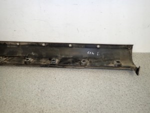 SUZUKI SX4 SEDICI 09-13 LISTWA NAKŁADKA PROGOWA LEWA 9/11 MINIATURA