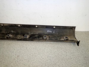 SUZUKI SX4 SEDICI 09-13 LISTWA NAKŁADKA PROGOWA LEWA 10/11 MINIATURA