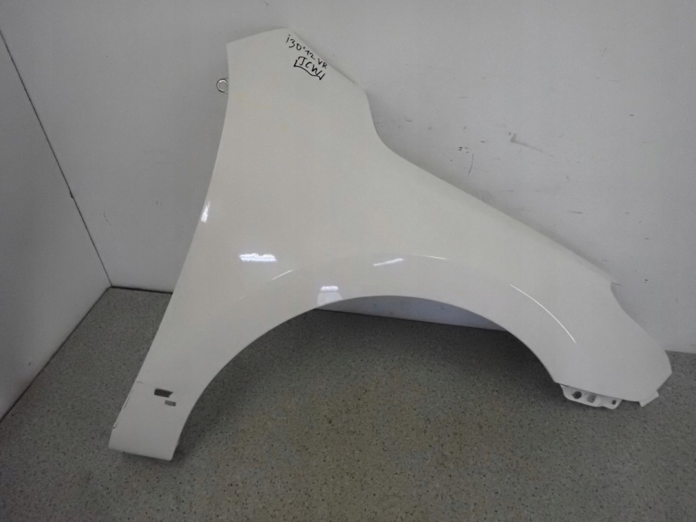 HYUNDAI I30 07-12 BŁOTNIK PRZEDNI PRAWY TCW 2/10