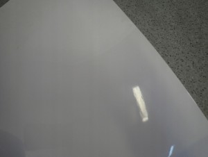 HYUNDAI I30 07-12 BŁOTNIK PRZEDNI PRAWY TCW 4/10 MINIATURA