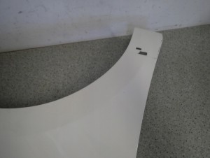 HYUNDAI I30 07-12 BŁOTNIK PRZEDNI PRAWY TCW 6/10 MINIATURA