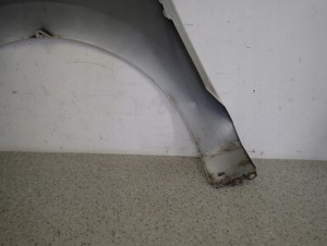 HYUNDAI I30 07-12 BŁOTNIK PRZEDNI PRAWY TCW 10/10 MINIATURA