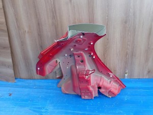 KIA RIO III HB 11-14 BŁOTNIK TYLNY LEWY BEG 5/9 MINIATURA