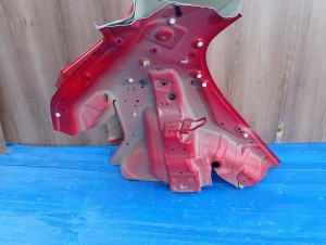 KIA RIO III HB 11-14 BŁOTNIK TYLNY LEWY BEG 6/9 MINIATURA