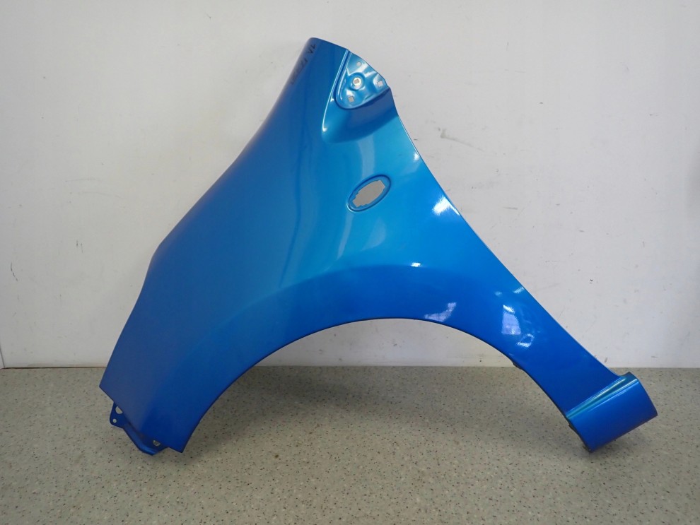 SUZUKI ALTO 5d 09-14 BŁOTNIK PRZEDNI LEWY ZKY 1/11