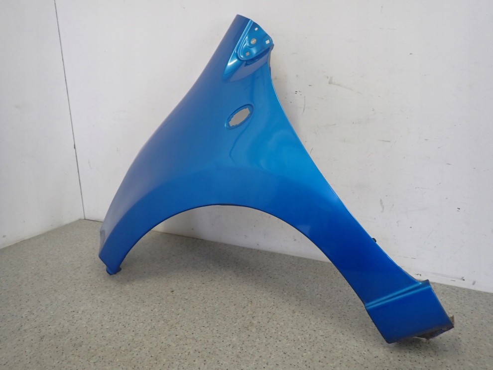 SUZUKI ALTO 5d 09-14 BŁOTNIK PRZEDNI LEWY ZKY 3/11