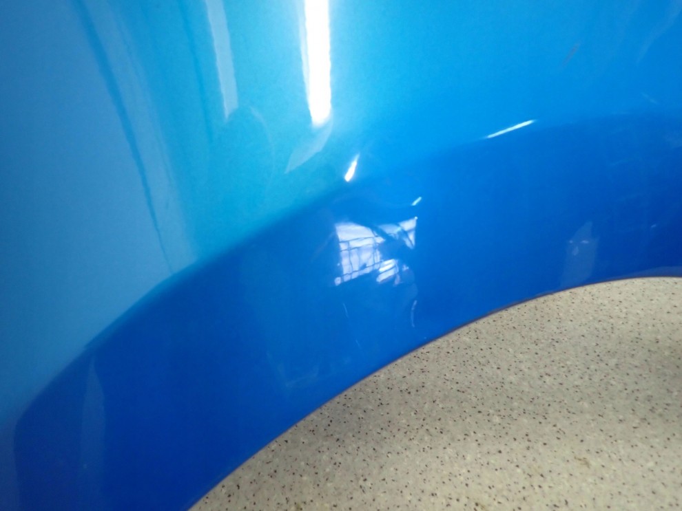 SUZUKI ALTO 5d 09-14 BŁOTNIK PRZEDNI LEWY ZKY 5/11