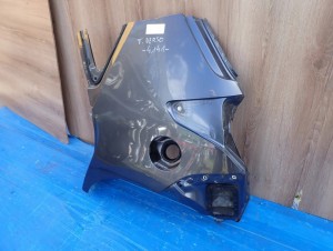 TOYOTA VERSO 09- BŁOTNIK TYLNY LEWY 2/12 MINIATURA