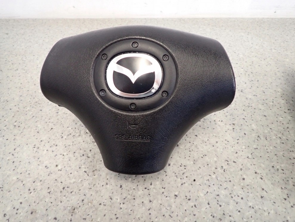 MAZDA MX5 MX-5 NB 1.8i LIFT 03-05 PODUSZKI POWIETRZNE EUROPA 2/7