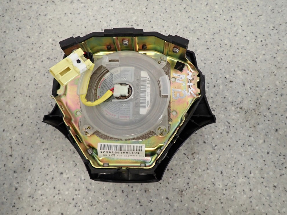 MAZDA MX5 MX-5 NB 1.8i LIFT 03-05 PODUSZKI POWIETRZNE EUROPA 3/7