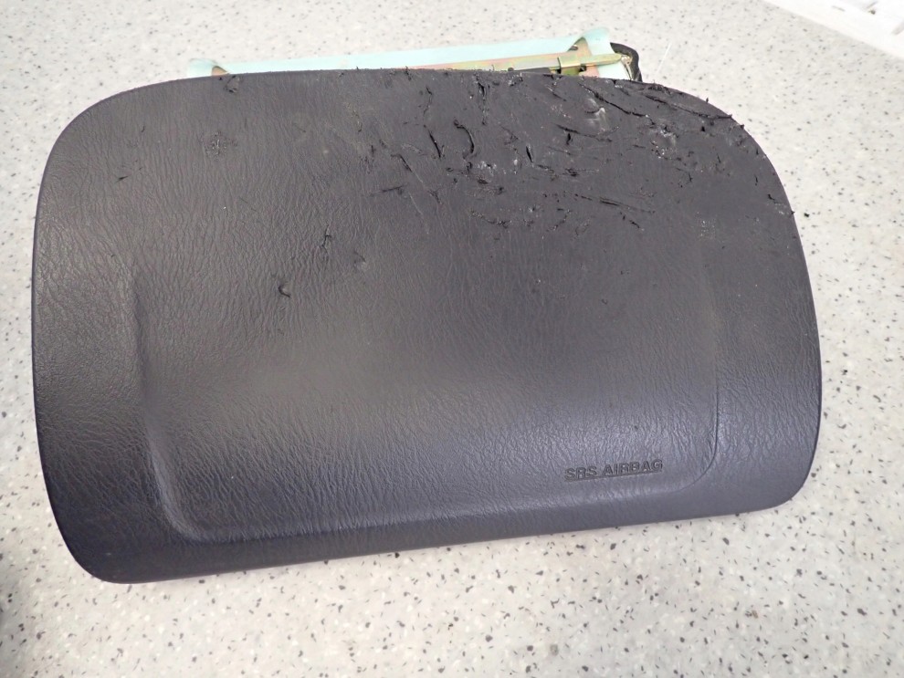 MAZDA MX5 MX-5 NB 1.8i LIFT 03-05 PODUSZKI POWIETRZNE EUROPA 4/7