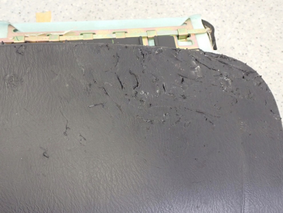 MAZDA MX5 MX-5 NB 1.8i LIFT 03-05 PODUSZKI POWIETRZNE EUROPA 5/7