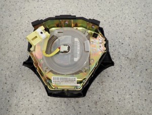 MAZDA MX5 MX-5 NB 1.8i LIFT 03-05 PODUSZKI POWIETRZNE EUROPA 3/7 MINIATURA