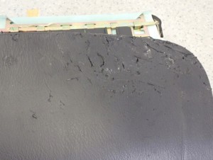 MAZDA MX5 MX-5 NB 1.8i LIFT 03-05 PODUSZKI POWIETRZNE EUROPA 5/7 MINIATURA