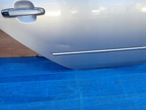 HYUNDAI SONATA V 05-09 DRZWI TYLNE PRAWE S7 7/10 MINIATURA