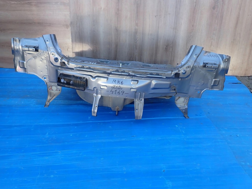 SUZUKI SWIFT III MK6 05-10 PAS TYLNY ZCD 1/8