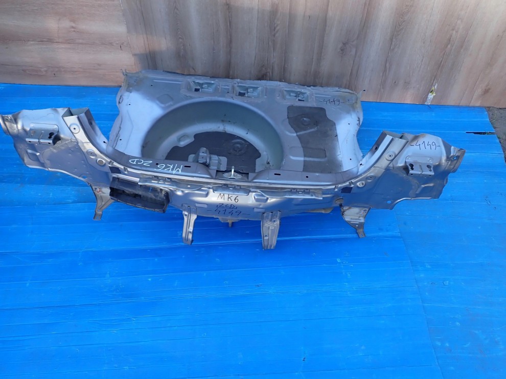 SUZUKI SWIFT III MK6 05-10 PAS TYLNY ZCD 2/8