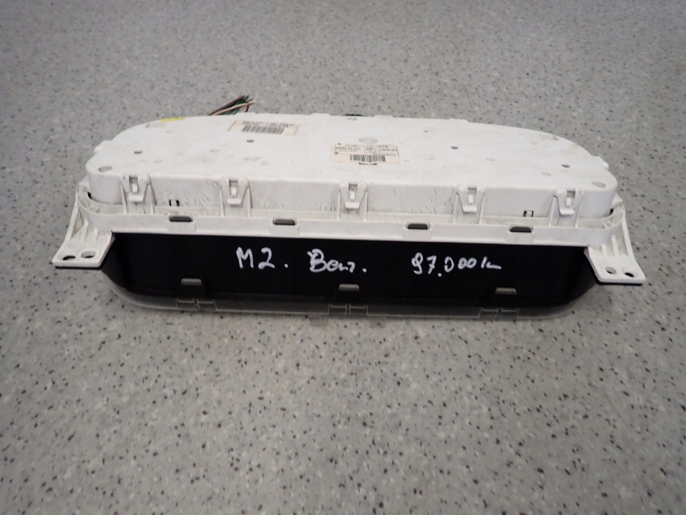 MAZDA2 MAZDA 2 DY BENZYNA 02-07 ZEGARY LICZNIK ZESTAW WSKAŻNIKÓW 6/9