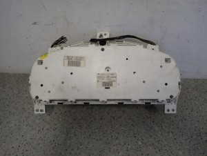 MAZDA2 MAZDA 2 DY BENZYNA 02-07 ZEGARY LICZNIK ZESTAW WSKAŻNIKÓW 9/9 MINIATURA