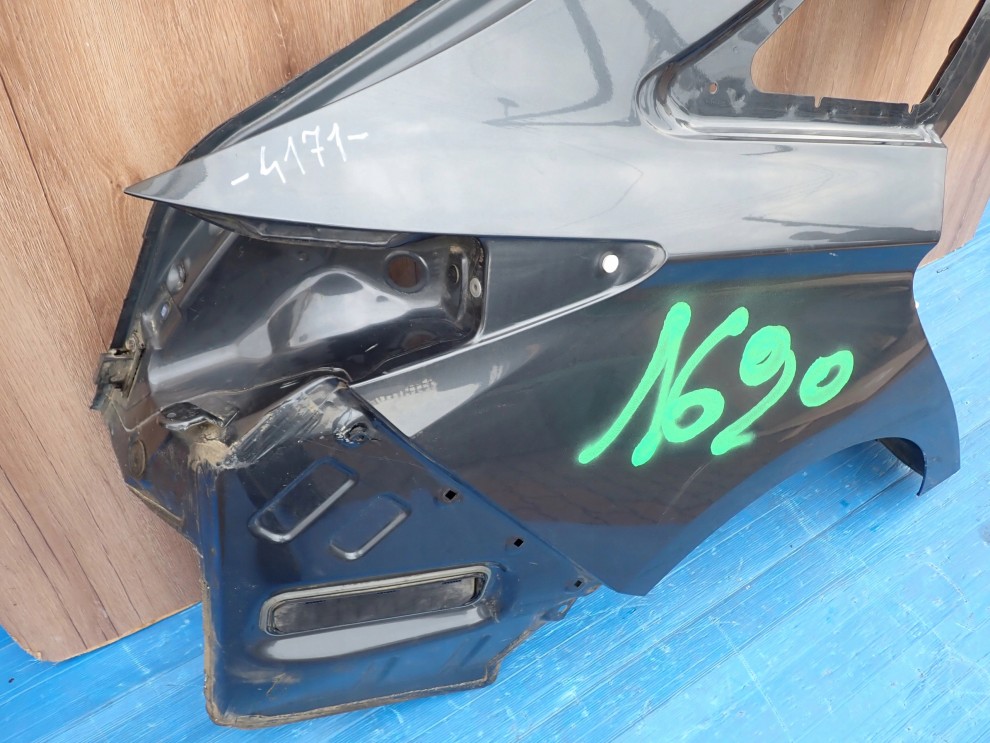 HYUNDAI i40 11-15 KOMBI BŁOTNIK TYLNY PRAWY ĆWIARTKA S6G 5/11