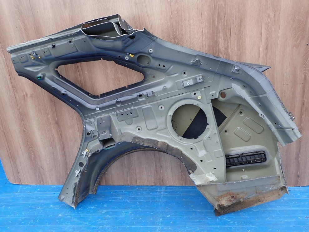 HYUNDAI i40 11-15 KOMBI BŁOTNIK TYLNY PRAWY ĆWIARTKA S6G 9/11