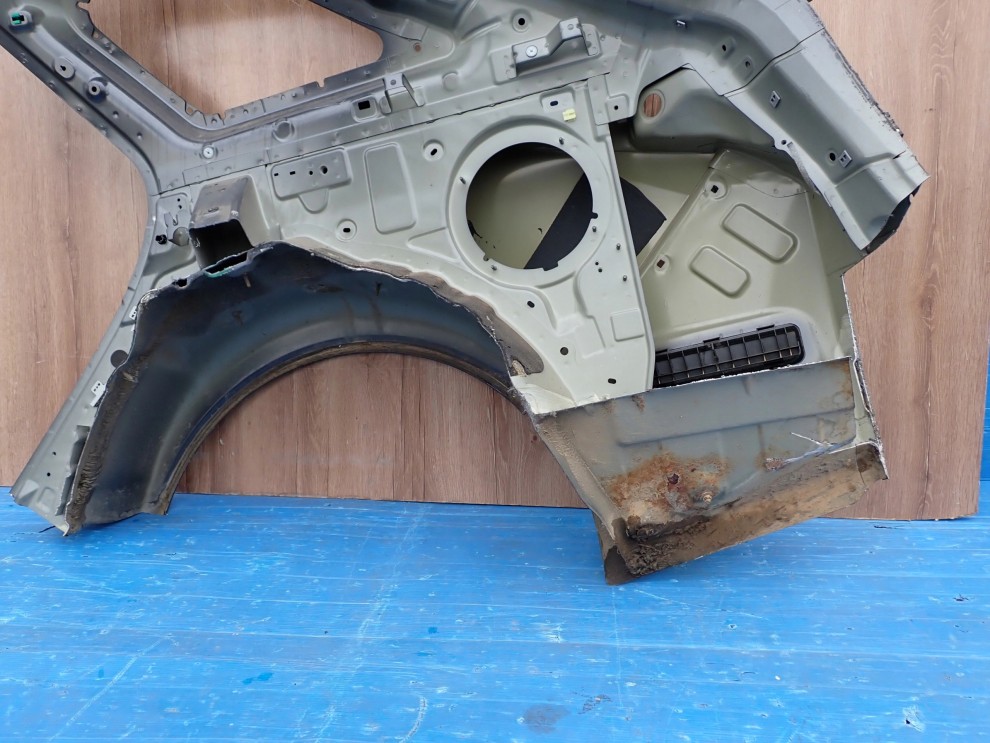 HYUNDAI i40 11-15 KOMBI BŁOTNIK TYLNY PRAWY ĆWIARTKA S6G 10/11