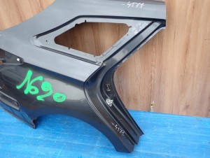 HYUNDAI i40 11-15 KOMBI BŁOTNIK TYLNY PRAWY ĆWIARTKA S6G 3/11 MINIATURA