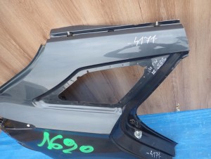 HYUNDAI i40 11-15 KOMBI BŁOTNIK TYLNY PRAWY ĆWIARTKA S6G 4/11 MINIATURA