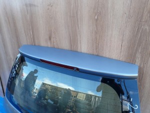 SUZUKI SX4 06-13 KLAPA BAGAŻNIKA SZYBA TYLNA ZCD 3/11 MINIATURA