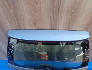 SUZUKI SX4 06-13 KLAPA BAGAŻNIKA SZYBA TYLNA ZCD 4/11 MINIATURA