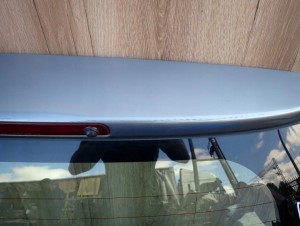 SUZUKI SX4 06-13 KLAPA BAGAŻNIKA SZYBA TYLNA ZCD 5/11 MINIATURA